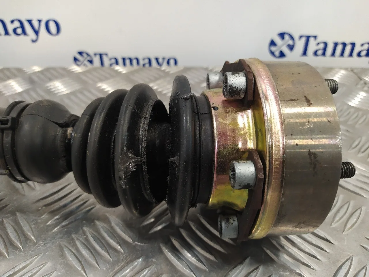 Transmision Delantera Derecha para Volkswagen Golf Iv Cabriolet (1E7)
