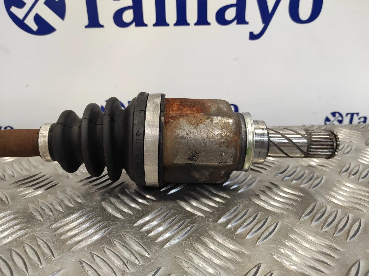 Transmision Delantera Izquierda para Dacia Logan