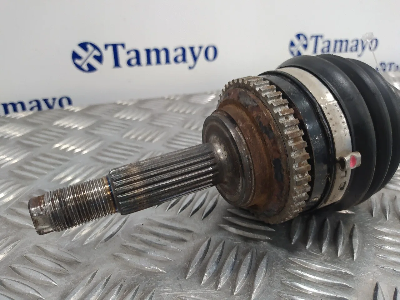 Transmision Delantera Izquierda para Daewoo Kalos