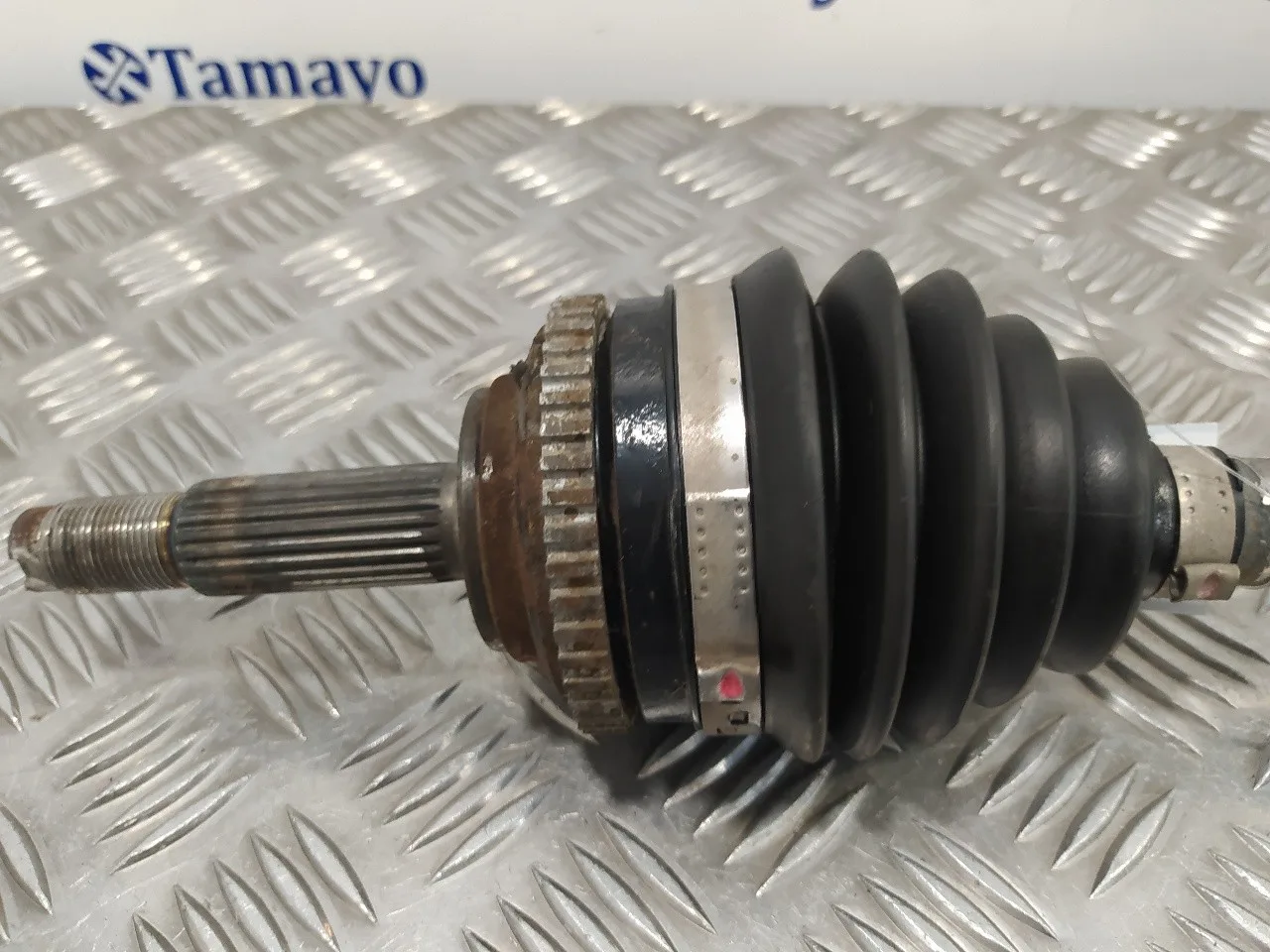 Transmision Delantera Izquierda para Daewoo Kalos