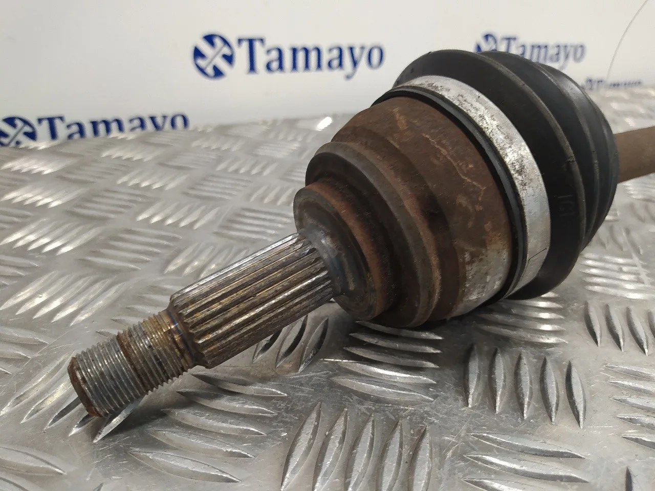Transmision Delantera Derecha para Saab 9-3 Sport Sedan