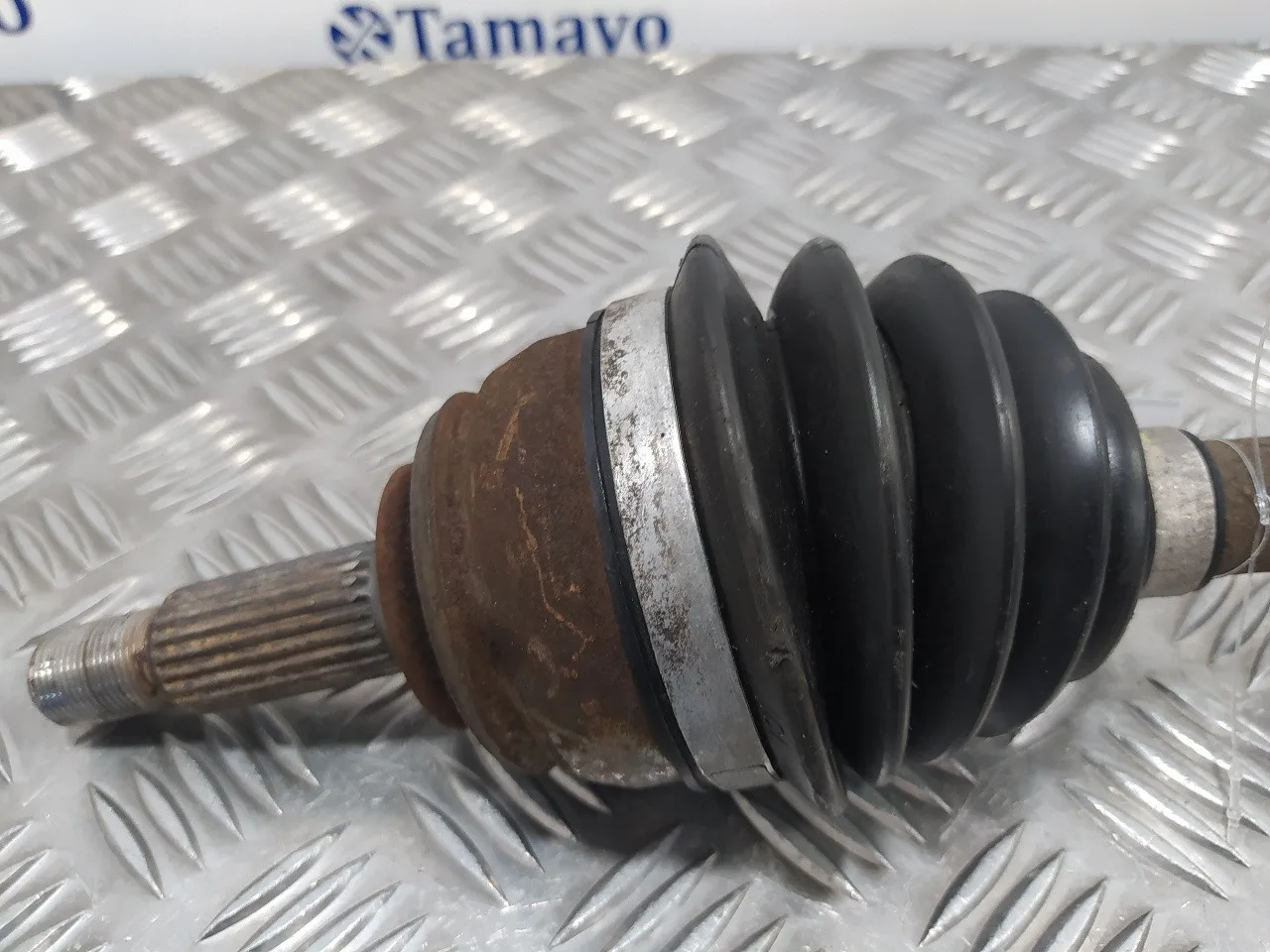 Transmision Delantera Derecha para Saab 9-3 Sport Sedan