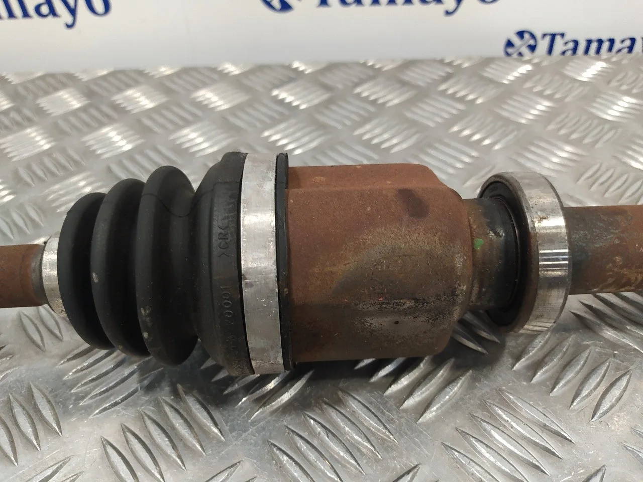Transmision Delantera Derecha para Saab 9-3 Sport Sedan
