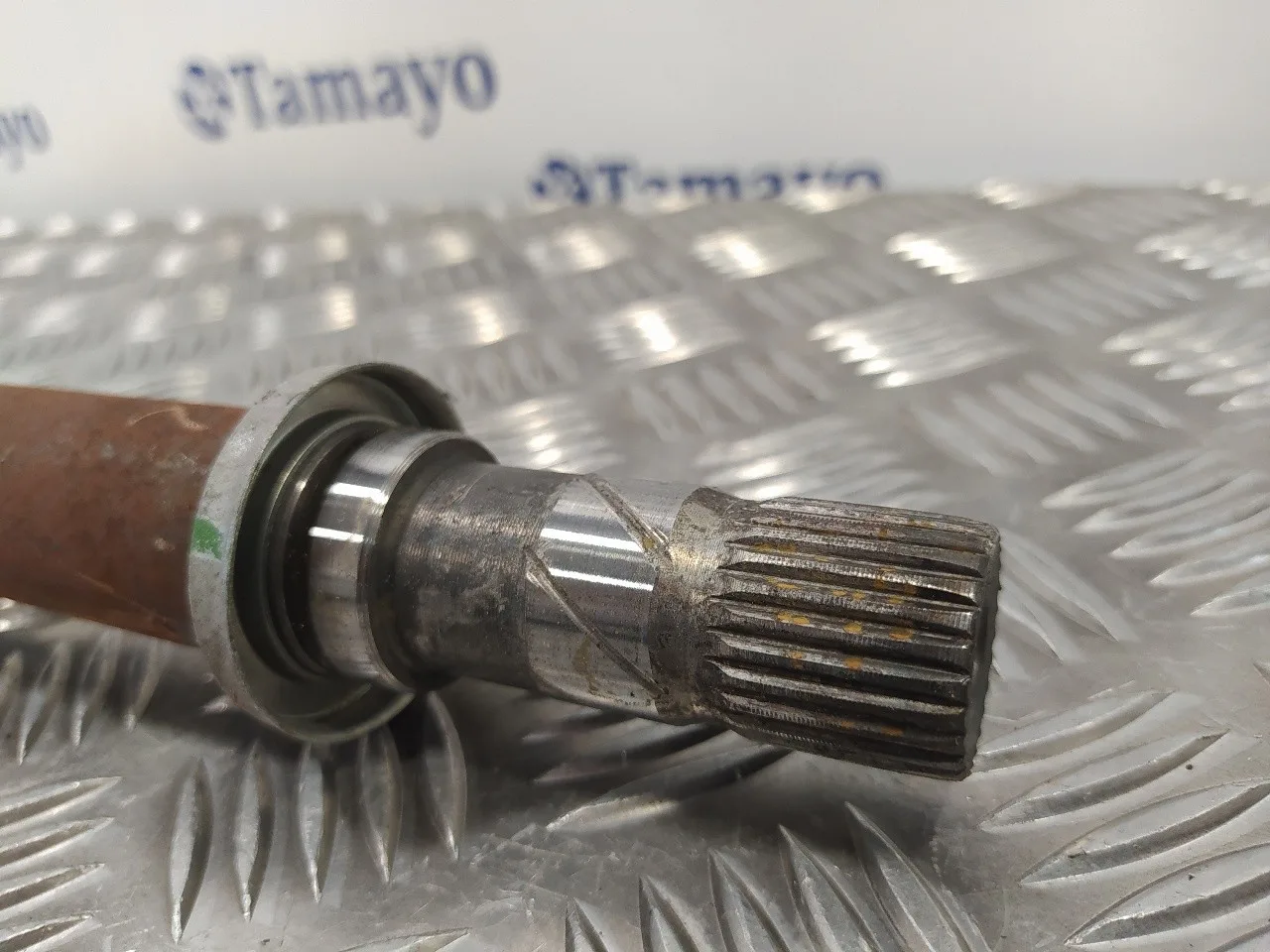 Transmision Delantera Derecha para Saab 9-3 Sport Sedan