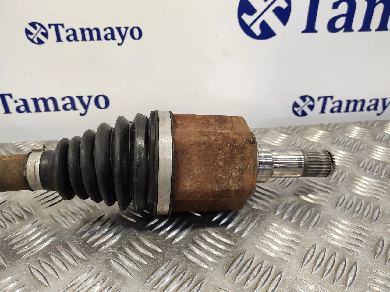 Transmision Delantera Izquierda para Ford Kuga (Cbv)