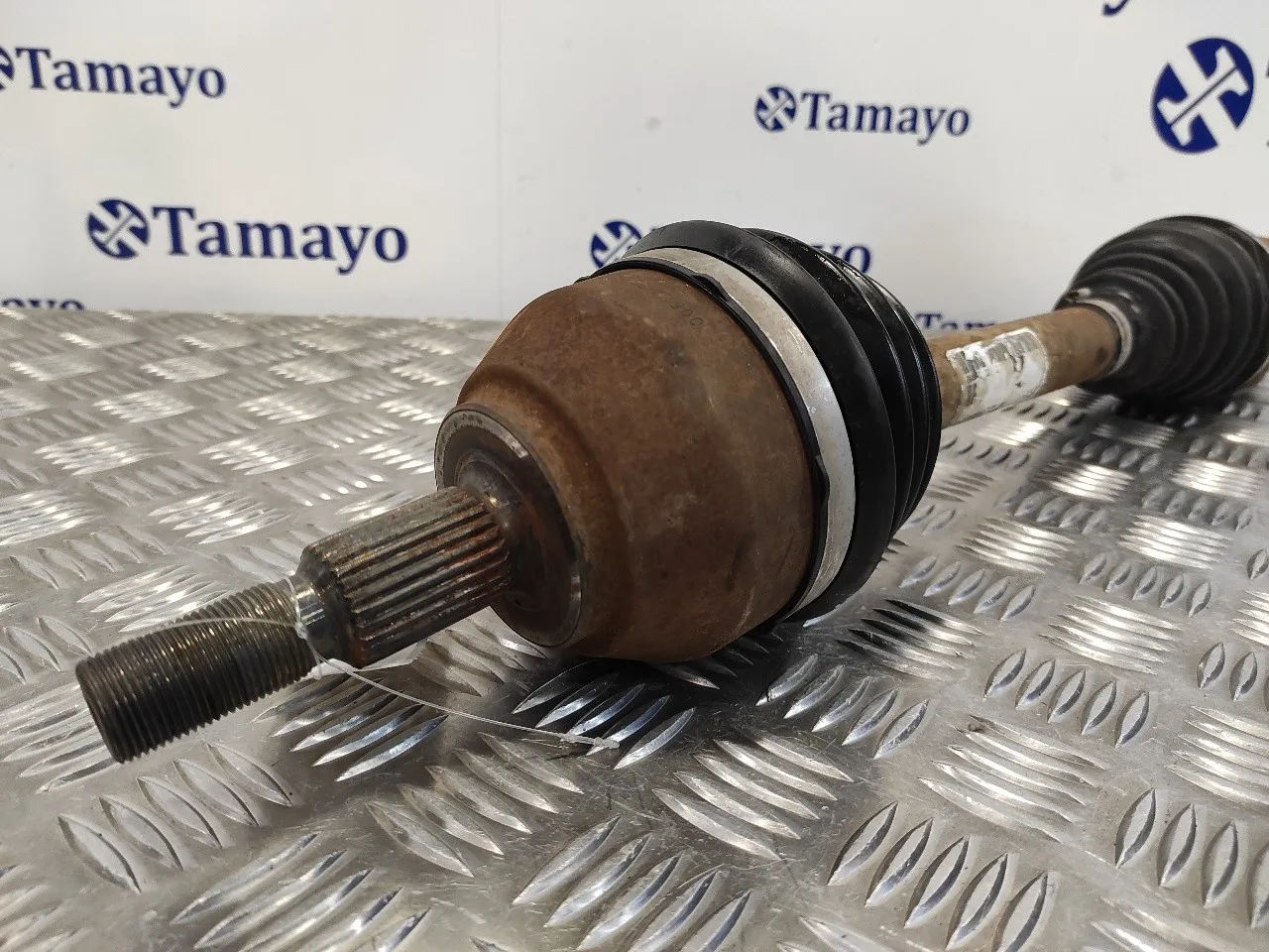 Transmision Delantera Izquierda para Ford Kuga (Cbv)