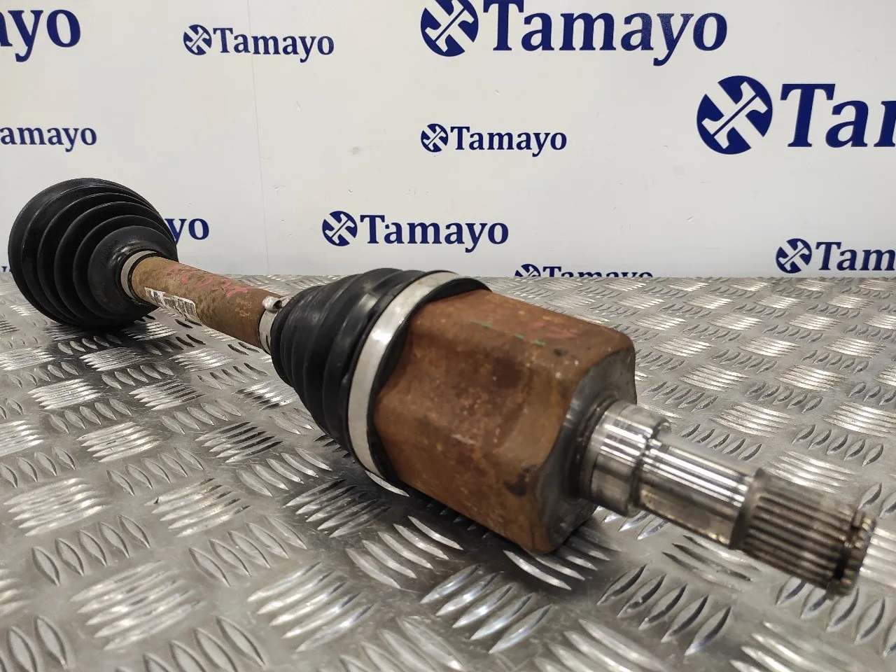 Transmision Delantera Izquierda para Ford Kuga (Cbv)