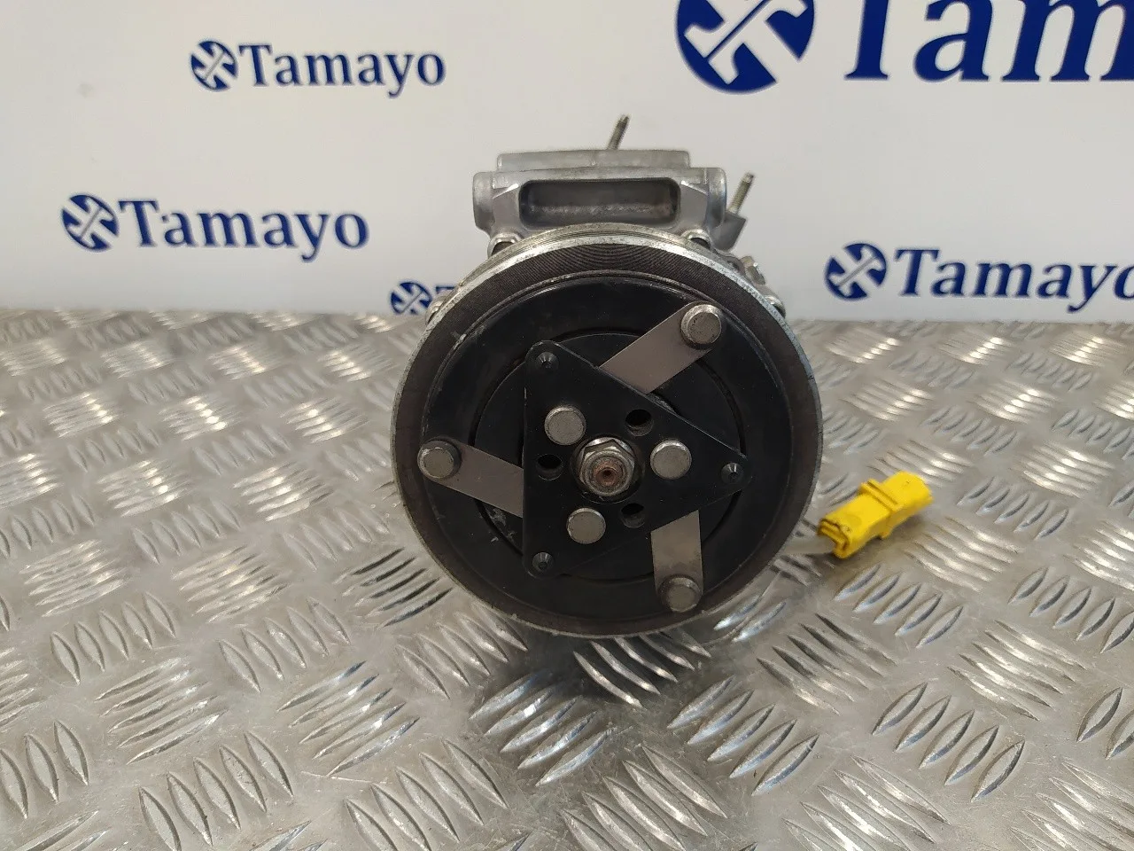 Compresor Aire Acondicionado para Peugeot 206+