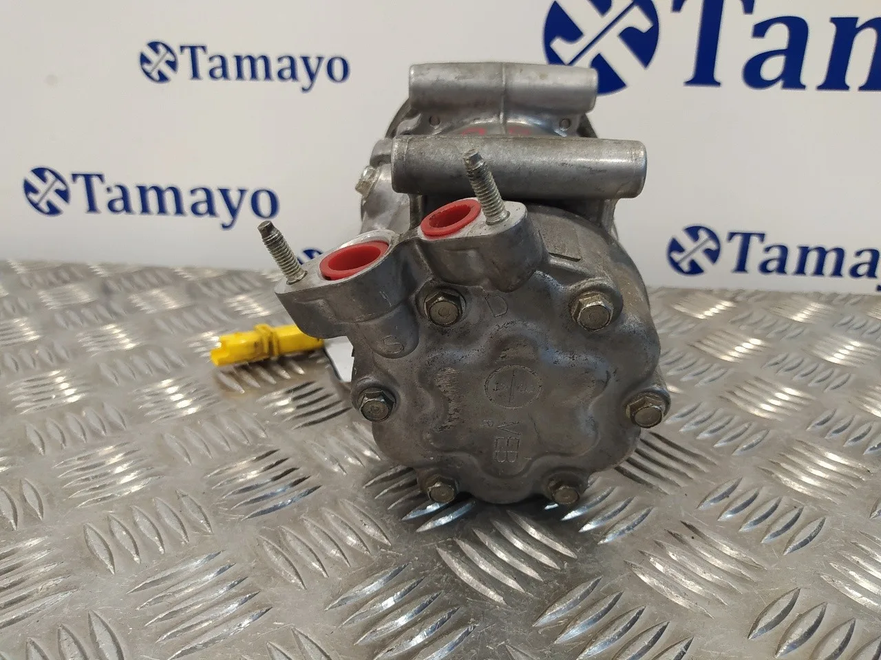 Compresor Aire Acondicionado para Peugeot 206+
