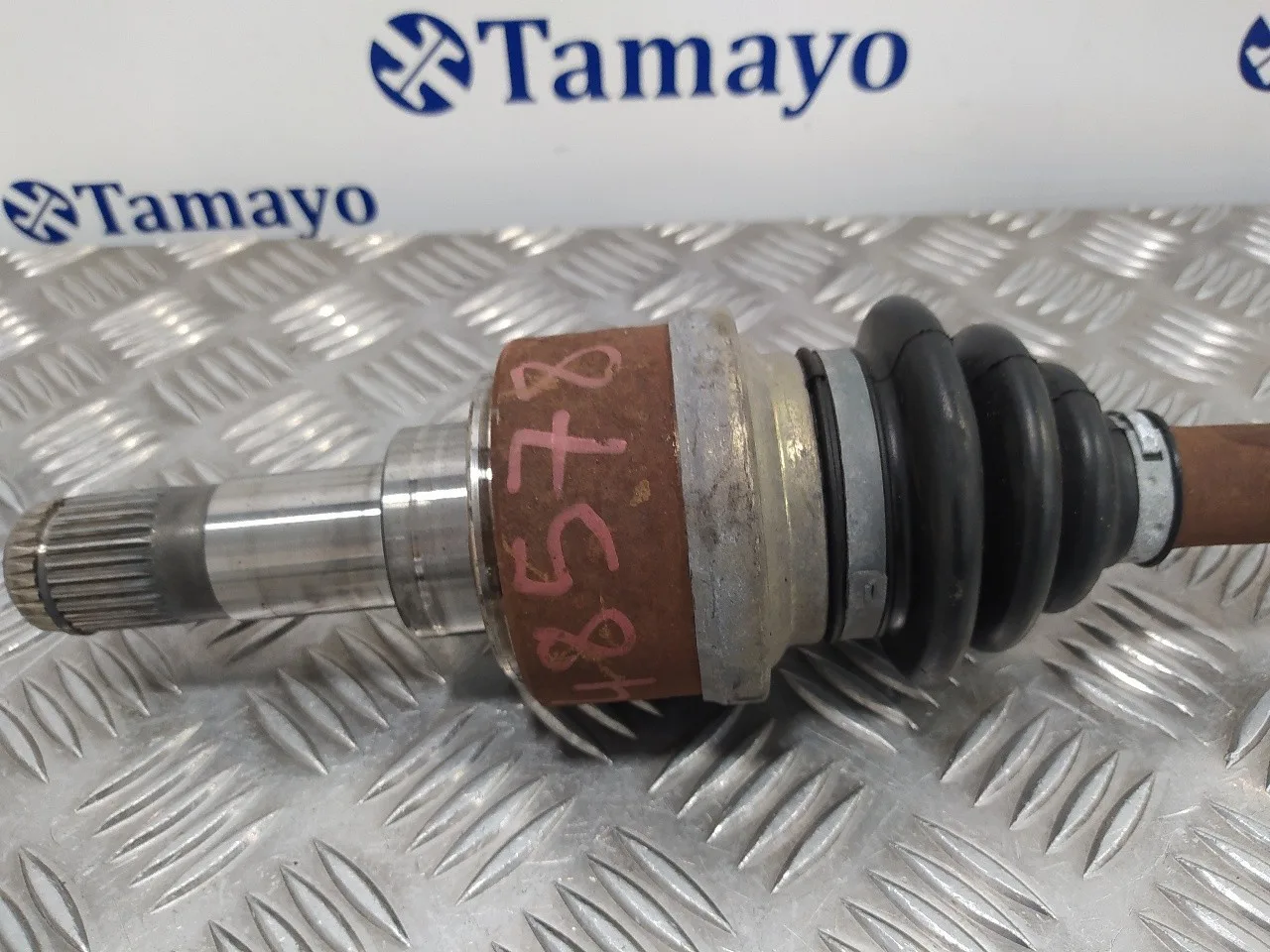 Transmision Trasera Izquierda para Jaguar X-Type