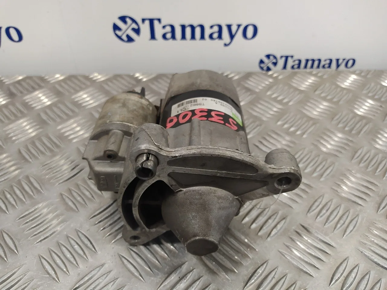 Motor Arranque para Peugeot 207