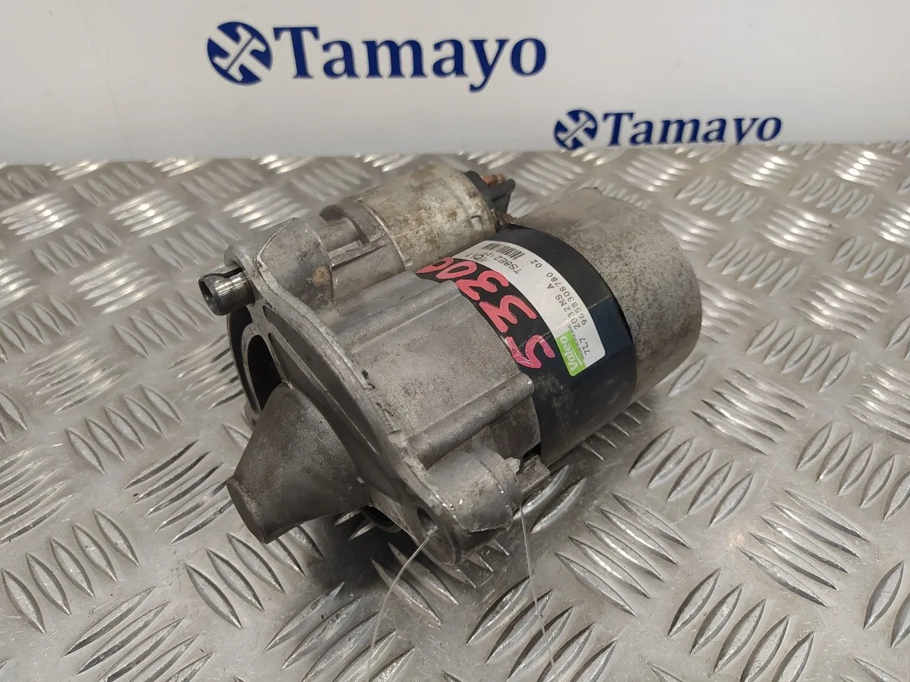 Motor Arranque para Peugeot 207