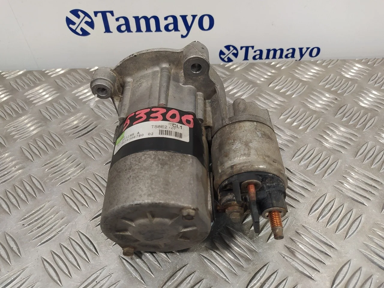 Motor Arranque para Peugeot 207