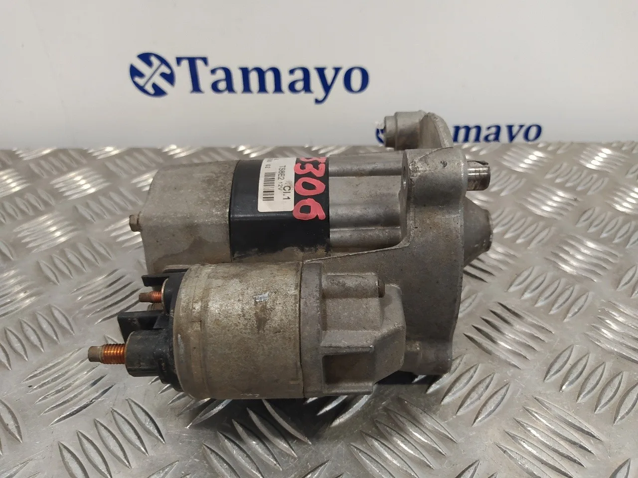Motor Arranque para Peugeot 207
