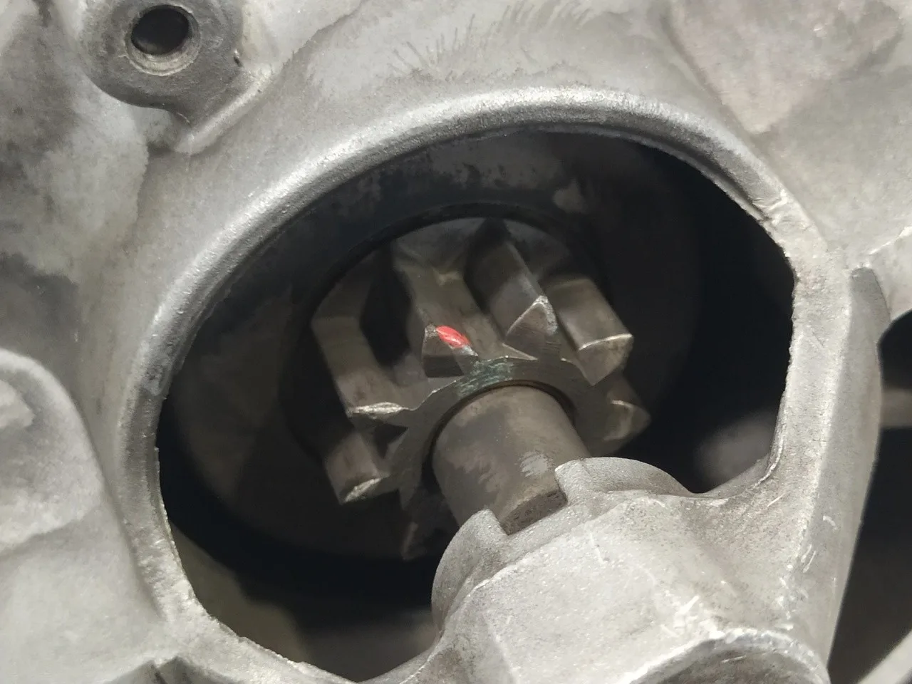 Motor Arranque para Peugeot 207