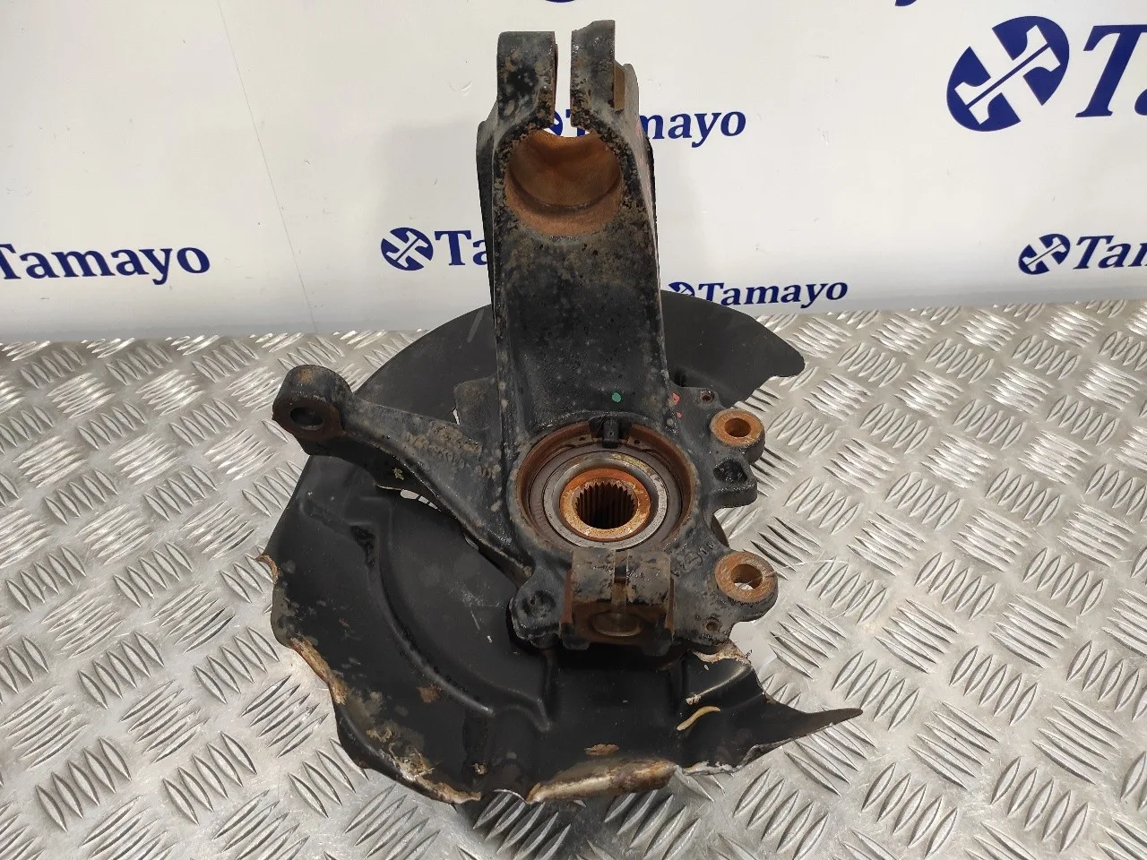 Mangueta Delantera Izquierda para Ford Kuga (Cbv)