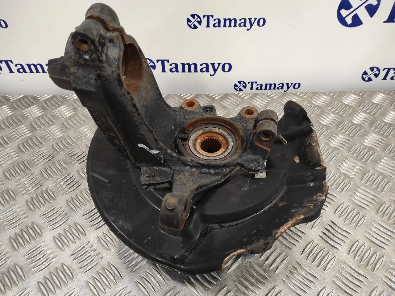 Mangueta Delantera Izquierda para Ford Kuga (Cbv)
