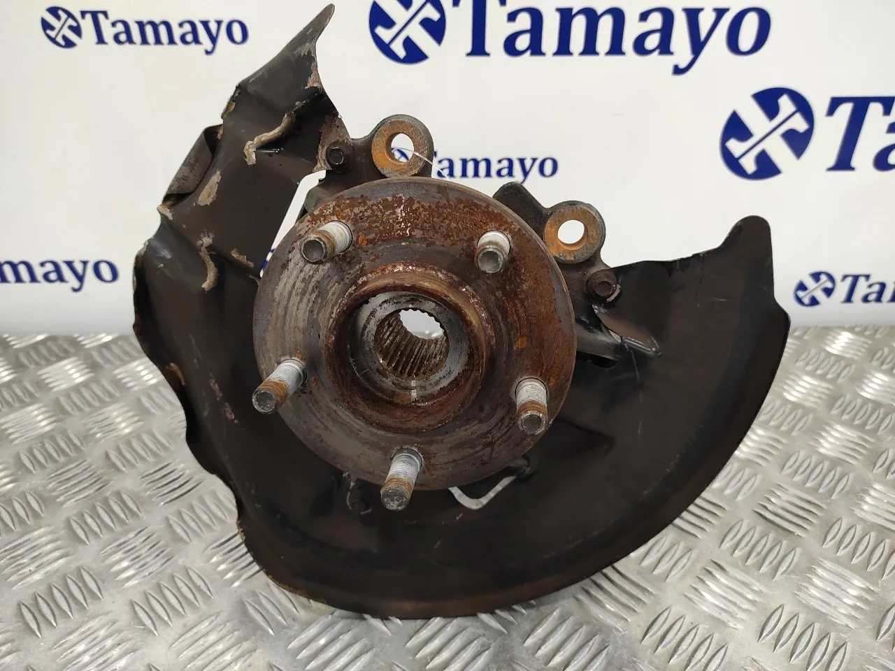 Mangueta Delantera Izquierda para Ford Kuga (Cbv)