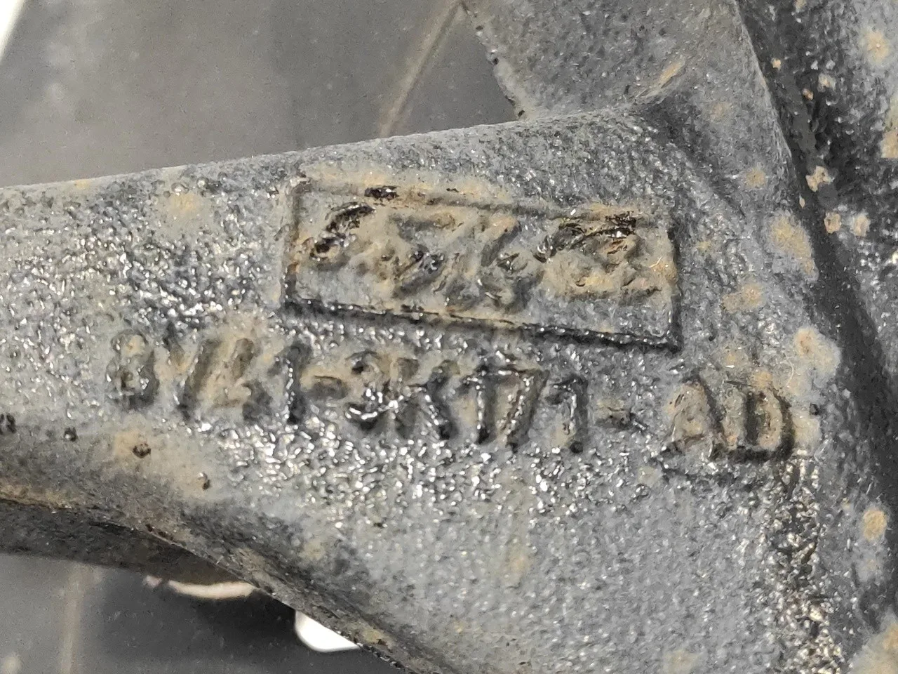 Mangueta Delantera Izquierda para Ford Kuga (Cbv)