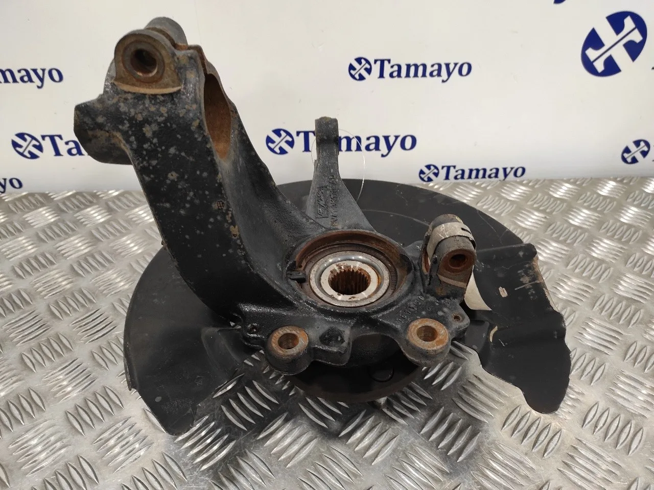 Mangueta Delantera Derecha para Ford Kuga (Cbv)