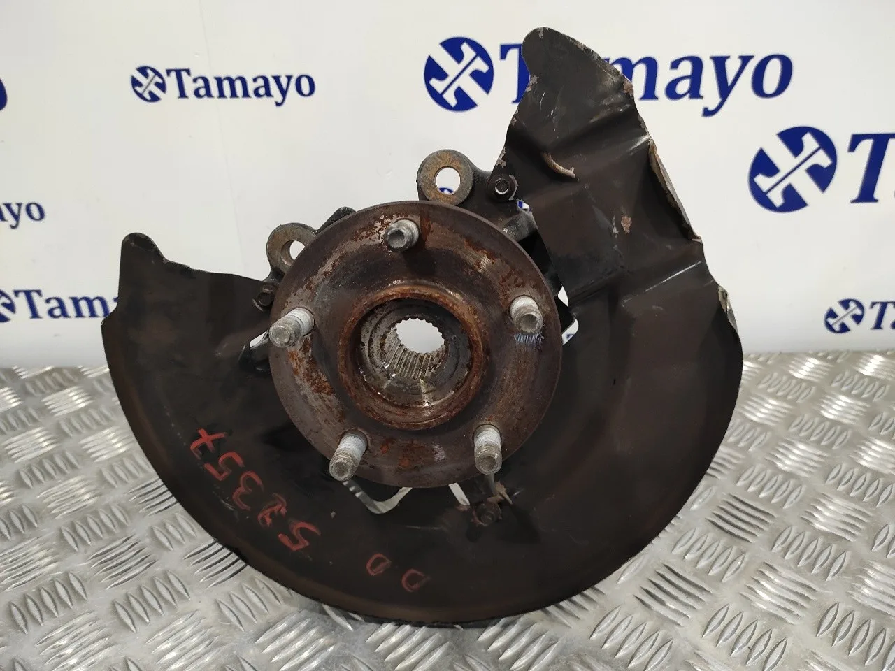 Mangueta Delantera Derecha para Ford Kuga (Cbv)