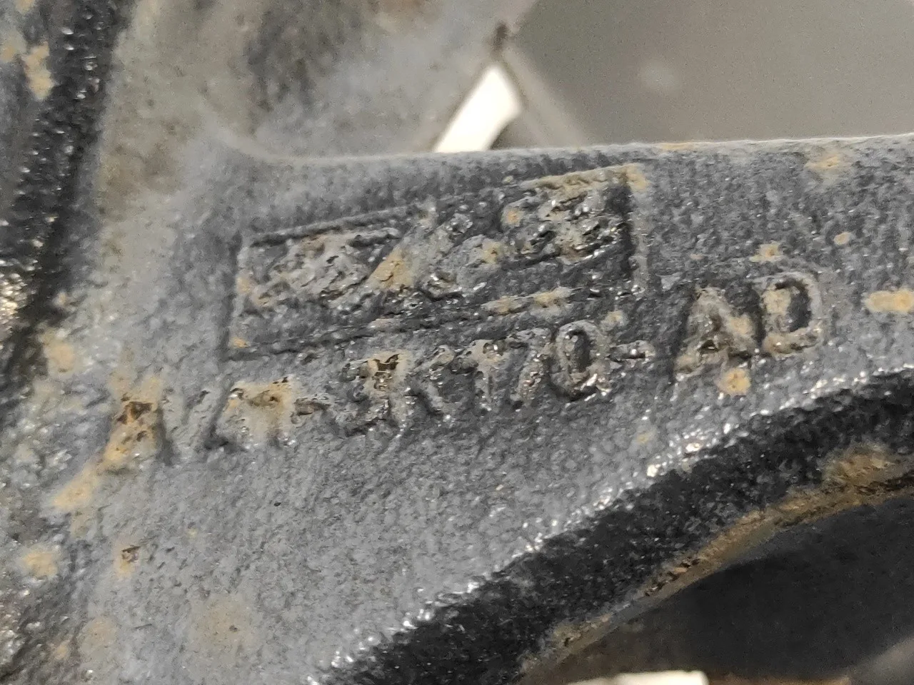 Mangueta Delantera Derecha para Ford Kuga (Cbv)