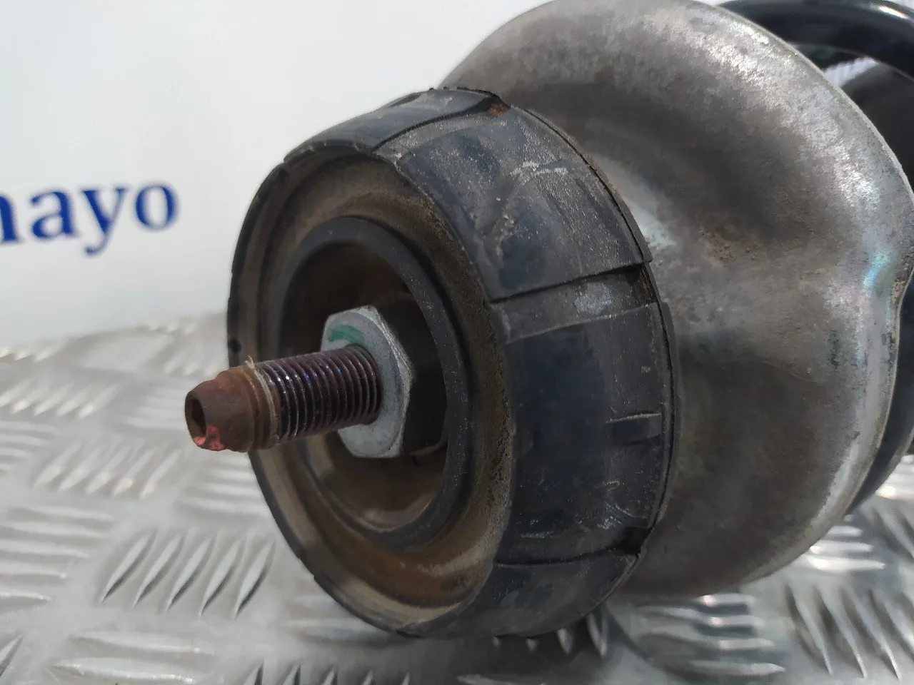 Amortiguador Delantero Izquierdo para Dacia Logan