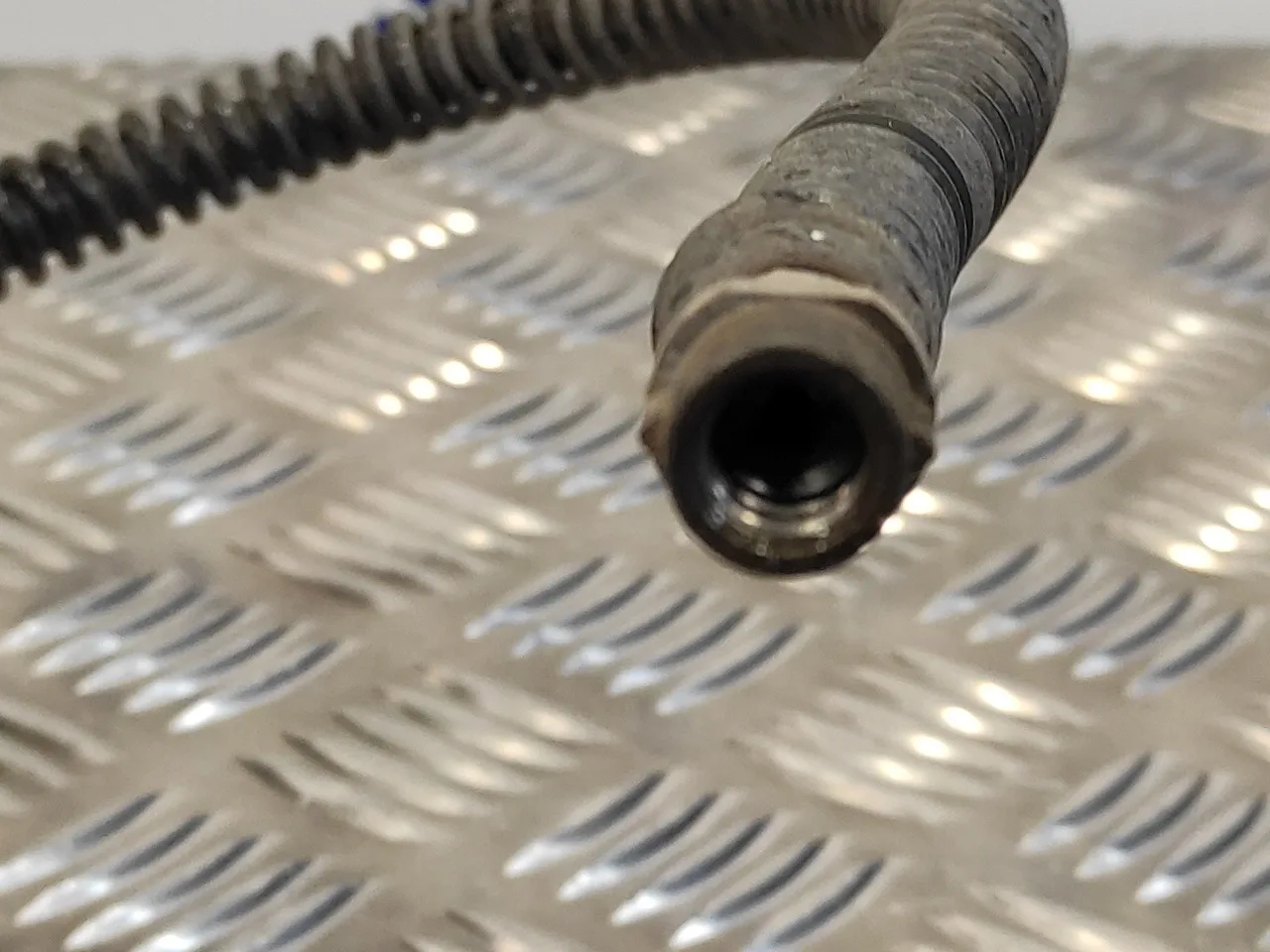 Pinza Freno Trasera Izquierda para Volkswagen Touareg (7La)