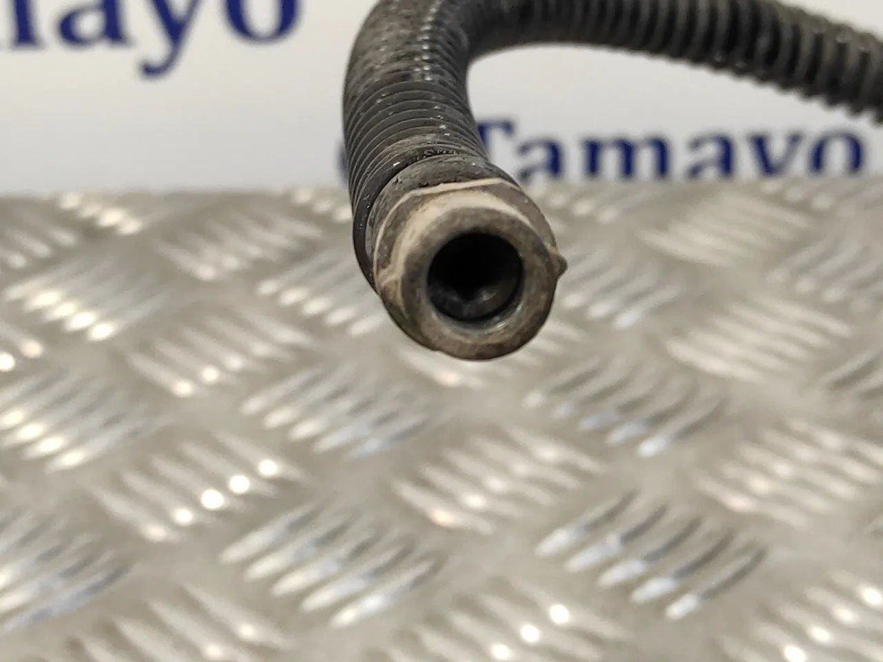 Pinza Freno Trasera Derecha para Volkswagen Touareg (7La)