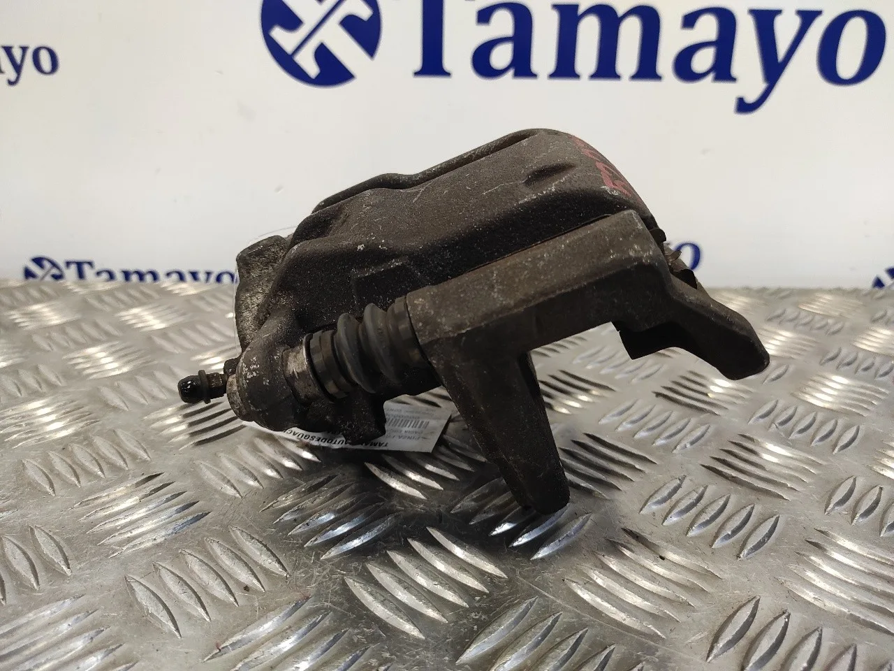 Pinza Freno Delantera Derecha para Dacia Logan