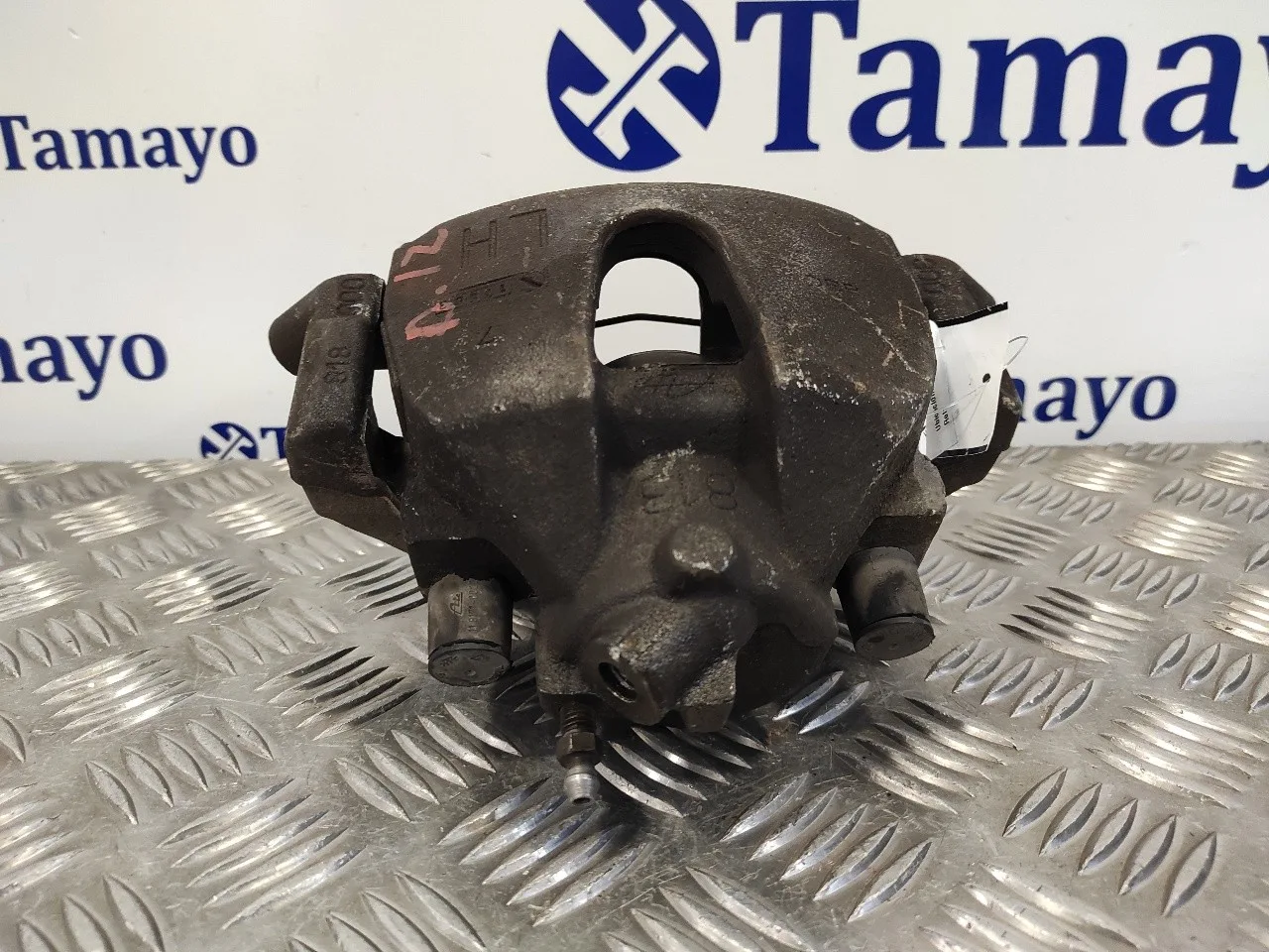 Pinza Freno Delantera Izquierda para Ford Kuga (Cbv)