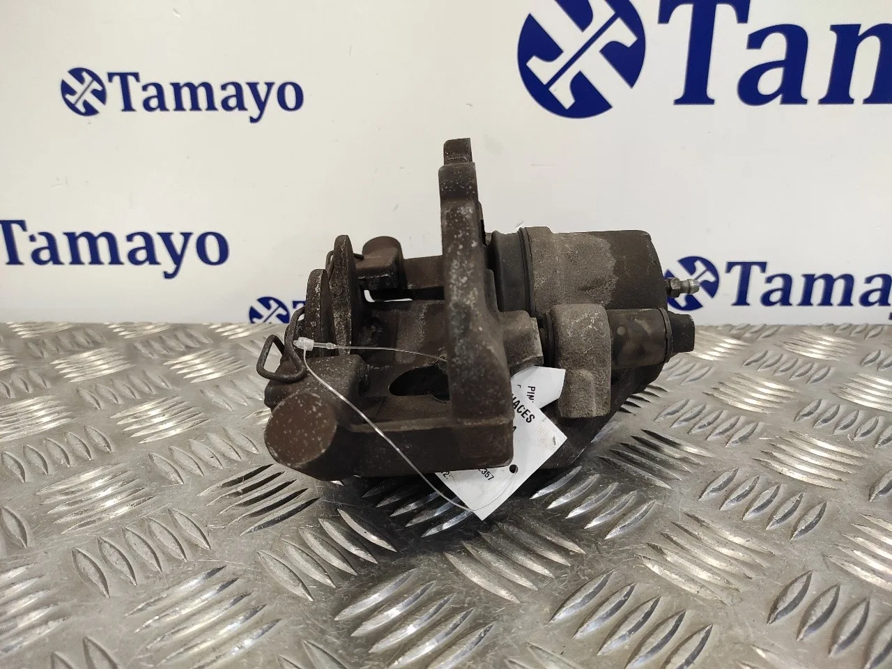 Pinza Freno Delantera Izquierda para Ford Kuga (Cbv)