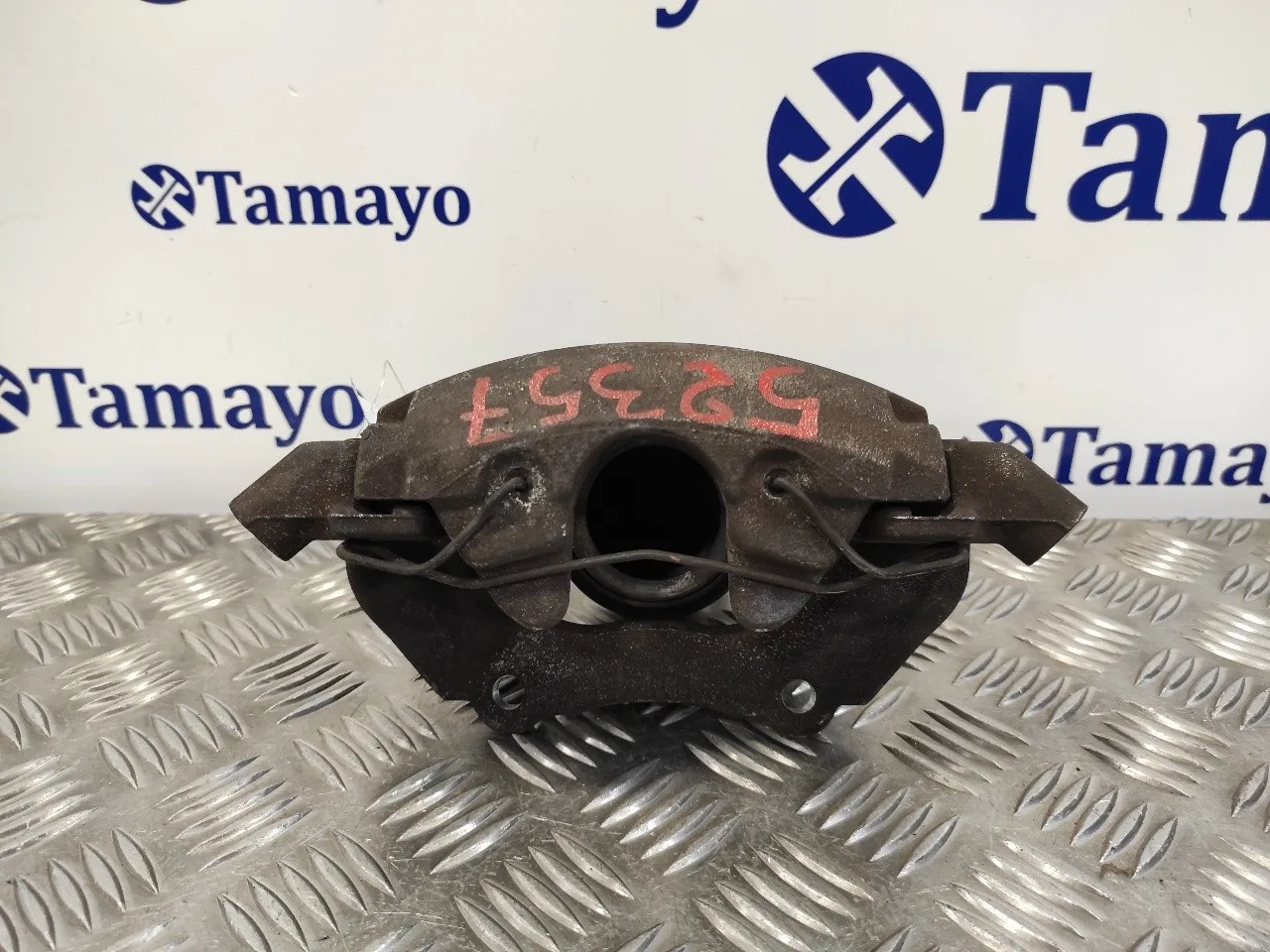 Pinza Freno Delantera Izquierda para Ford Kuga (Cbv)