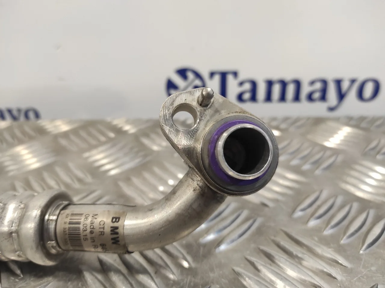 Tubos Aire Acondicionado para Bmw Serie 1 Lim. (F20/F21)