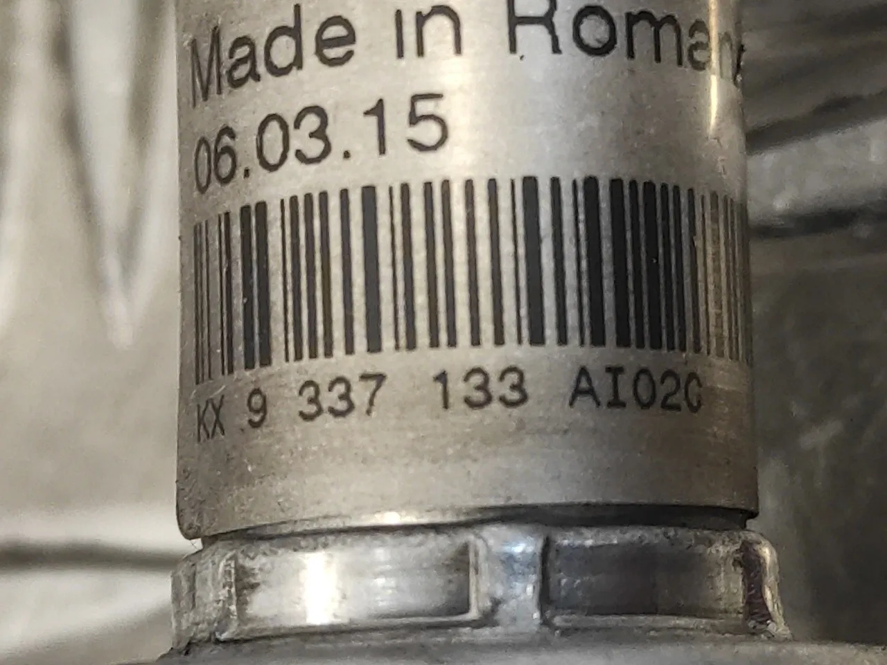 Tubos Aire Acondicionado para Bmw Serie 1 Lim. (F20/F21)