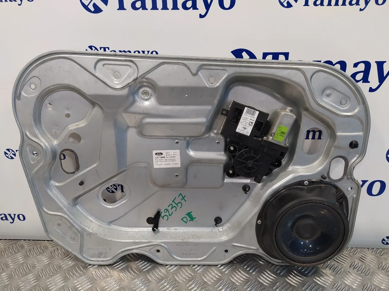 Elevalunas Delantero Izquierdo para Ford Kuga (Cbv)