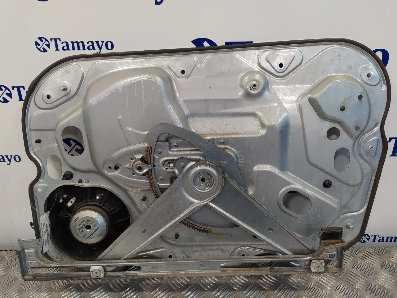 Elevalunas Delantero Izquierdo para Ford Kuga (Cbv)