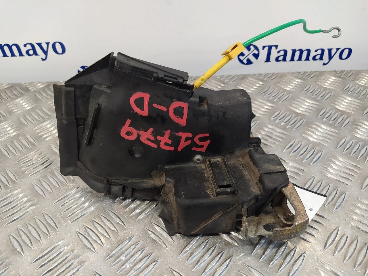 Cerradura Puerta Delantera Derecha para Bmw Serie 5 Berlina (E39)