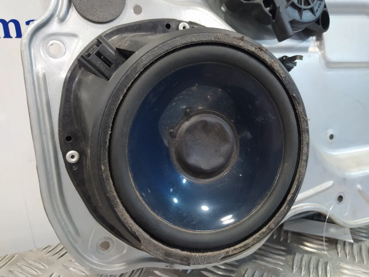 Elevalunas Delantero Derecho para Ford Kuga (Cbv)