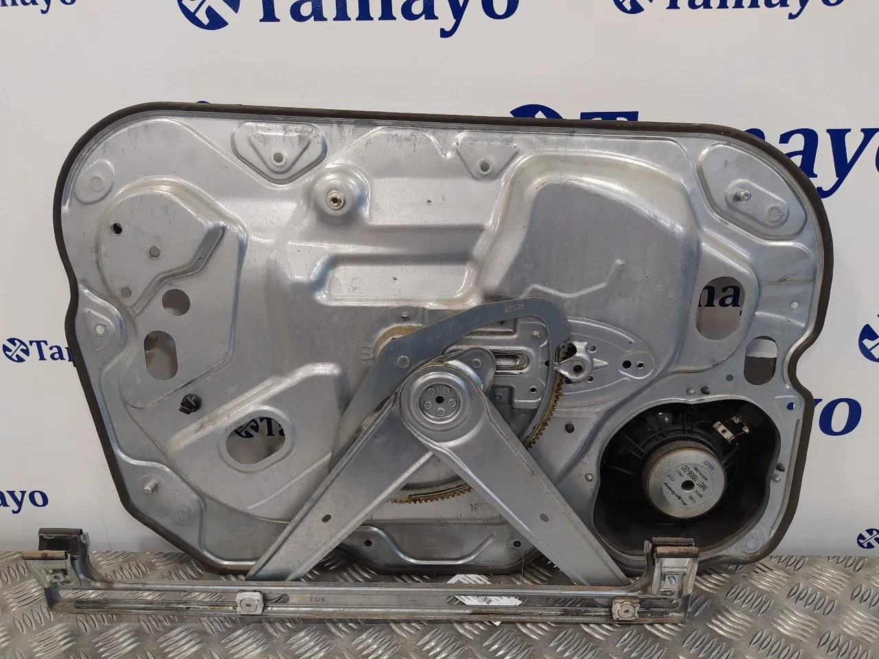 Elevalunas Delantero Derecho para Ford Kuga (Cbv)