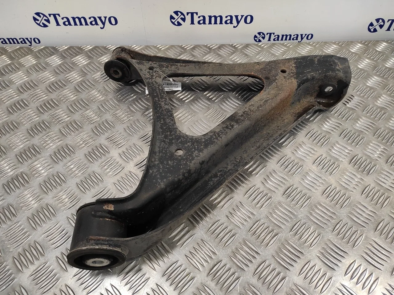 Brazo Suspension Inferior Trasero Derecho para Volkswagen Touareg (7La)