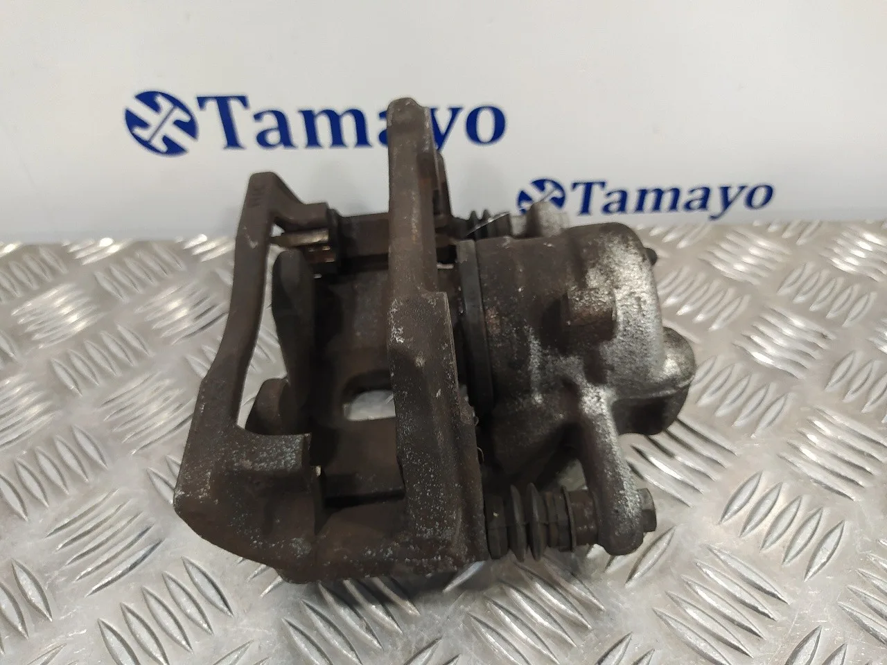 Pinza Freno Delantera Izquierda para Dacia Logan