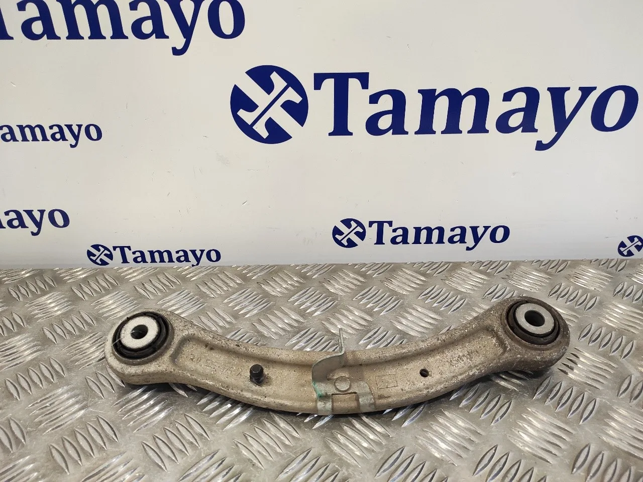 Brazo Suspension Superior Trasero Izquierdo para Volkswagen Touareg (7La)