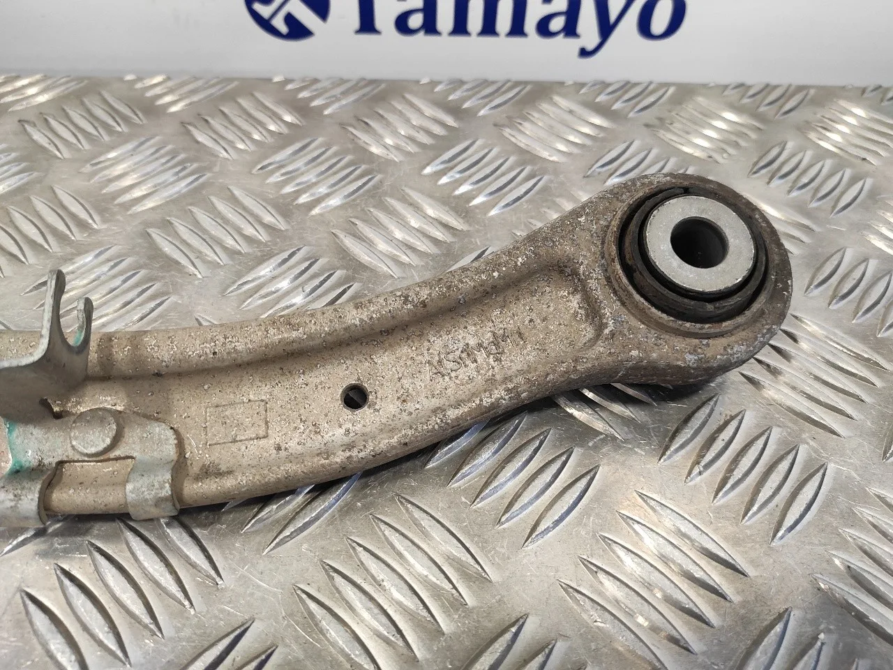 Brazo Suspension Superior Trasero Izquierdo para Volkswagen Touareg (7La)