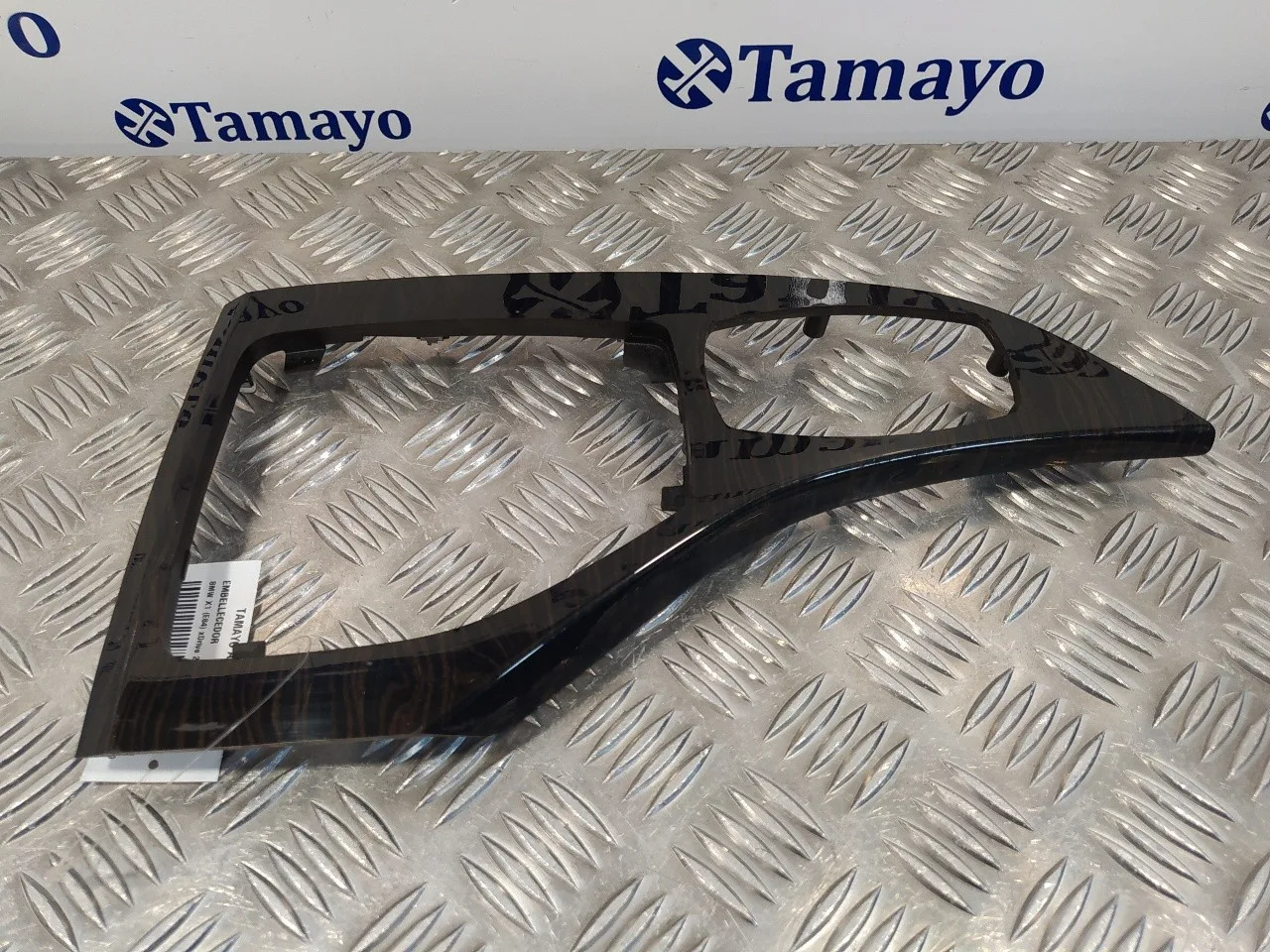 Embellecedor para Bmw X1 (E84)