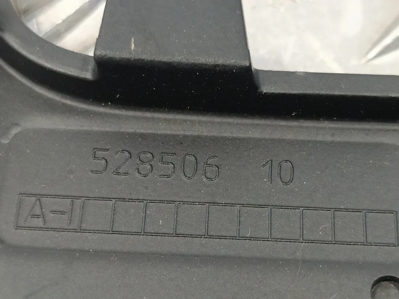 Embellecedor para Bmw X1 (E84)