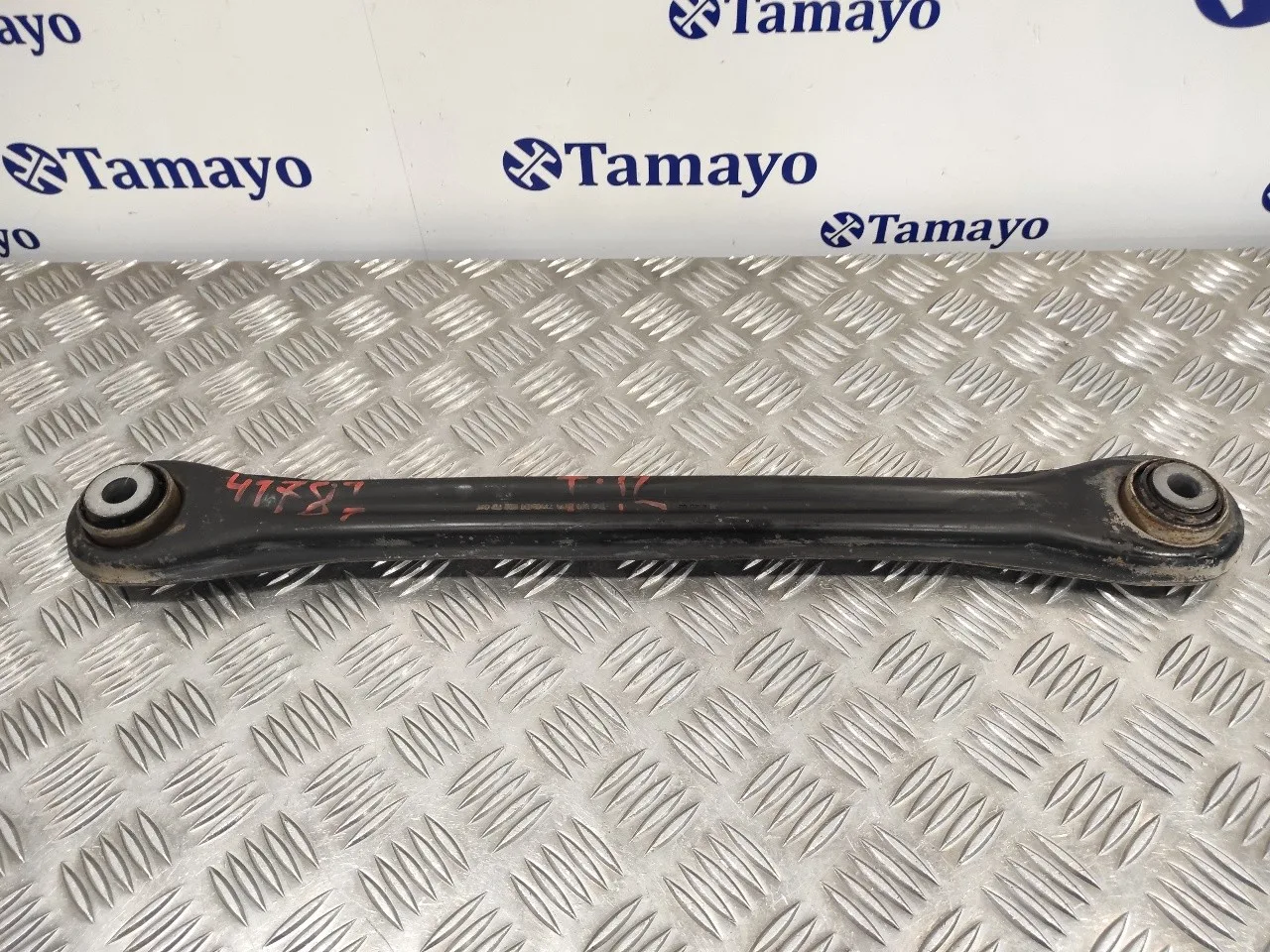 Brazo Suspension Inferior Trasero Izquierdo para Volkswagen Touareg (7La)