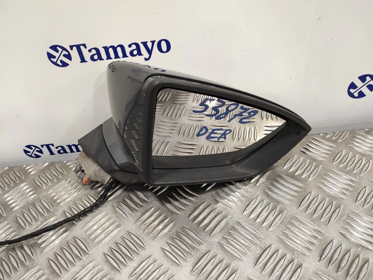 Retrovisor Derecho para Seat Leon Sc (5F5)