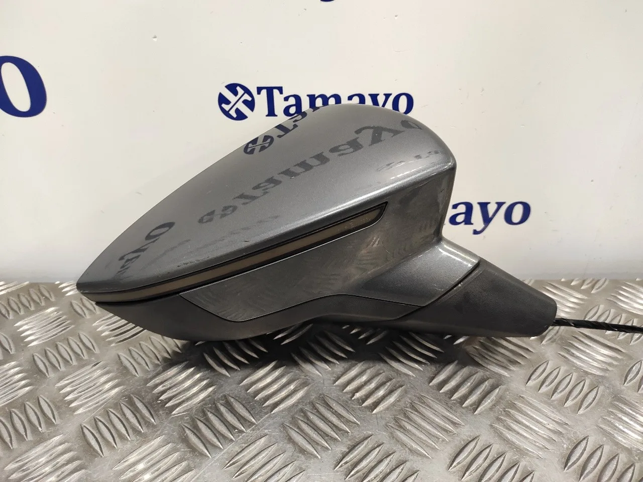 Retrovisor Derecho para Seat Leon Sc (5F5)