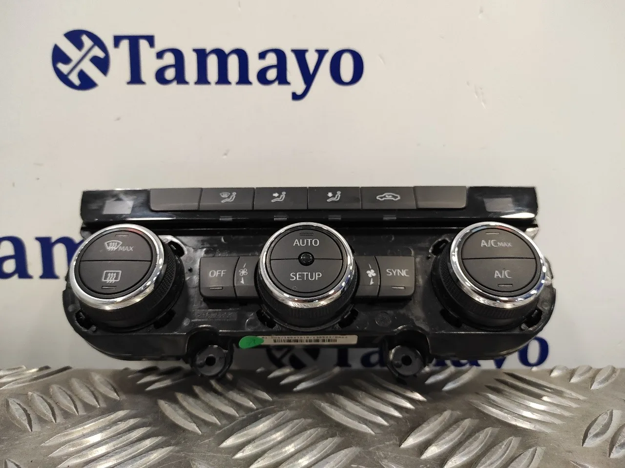 Mando Climatizador para Seat Leon Sc (5F5)